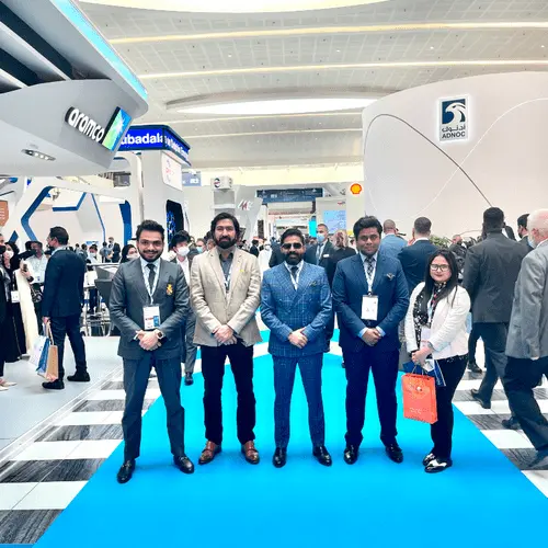 pepl-team-participation-in-adipec