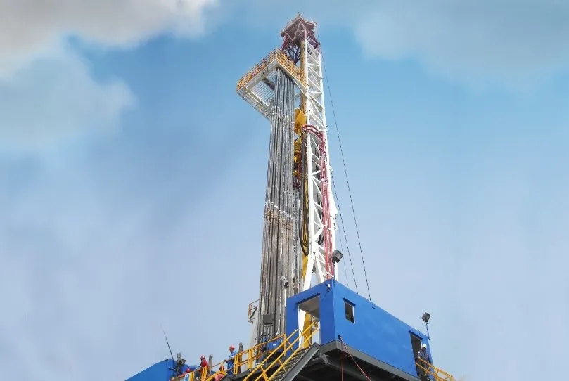 kandra-gas-field